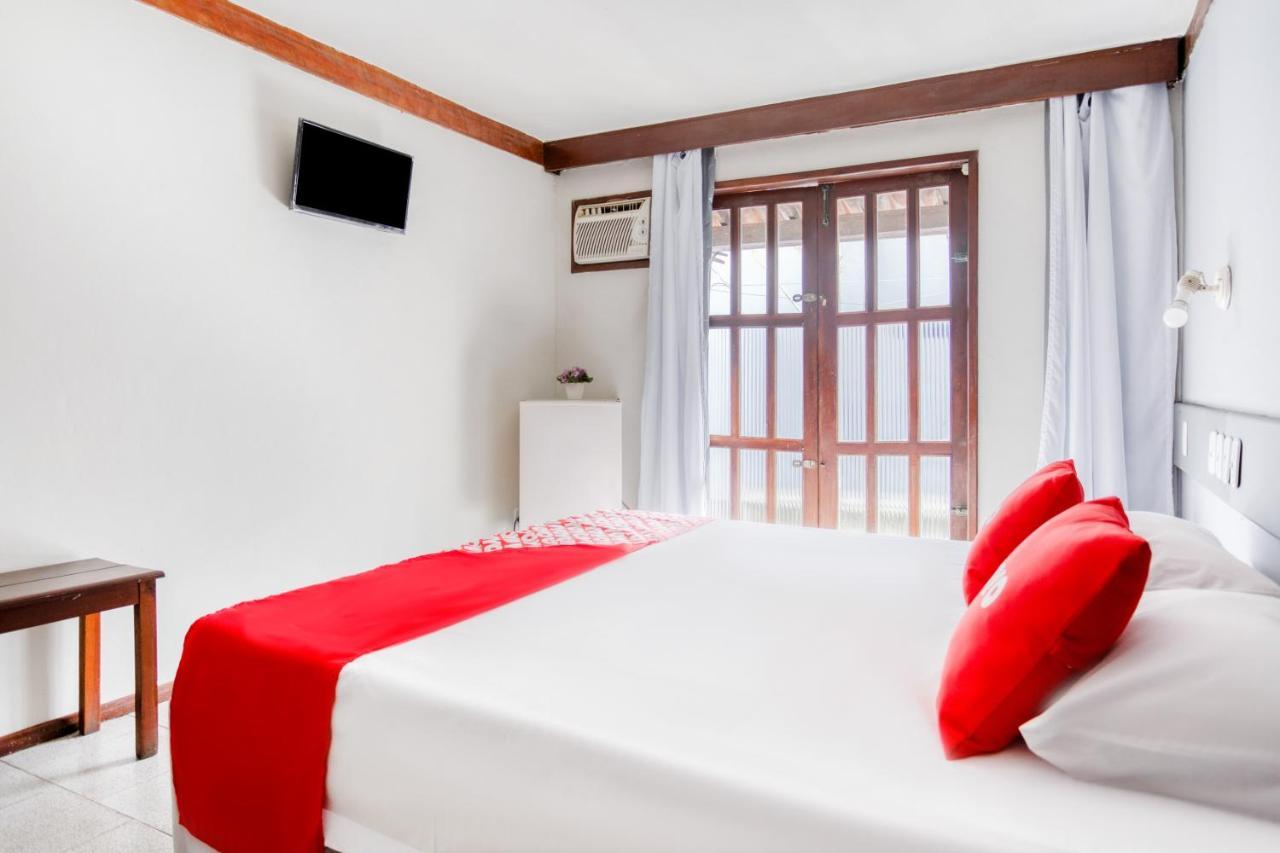 Hotel Oyo Pousada Sao Francisco Porto Seguro Zewnętrze zdjęcie