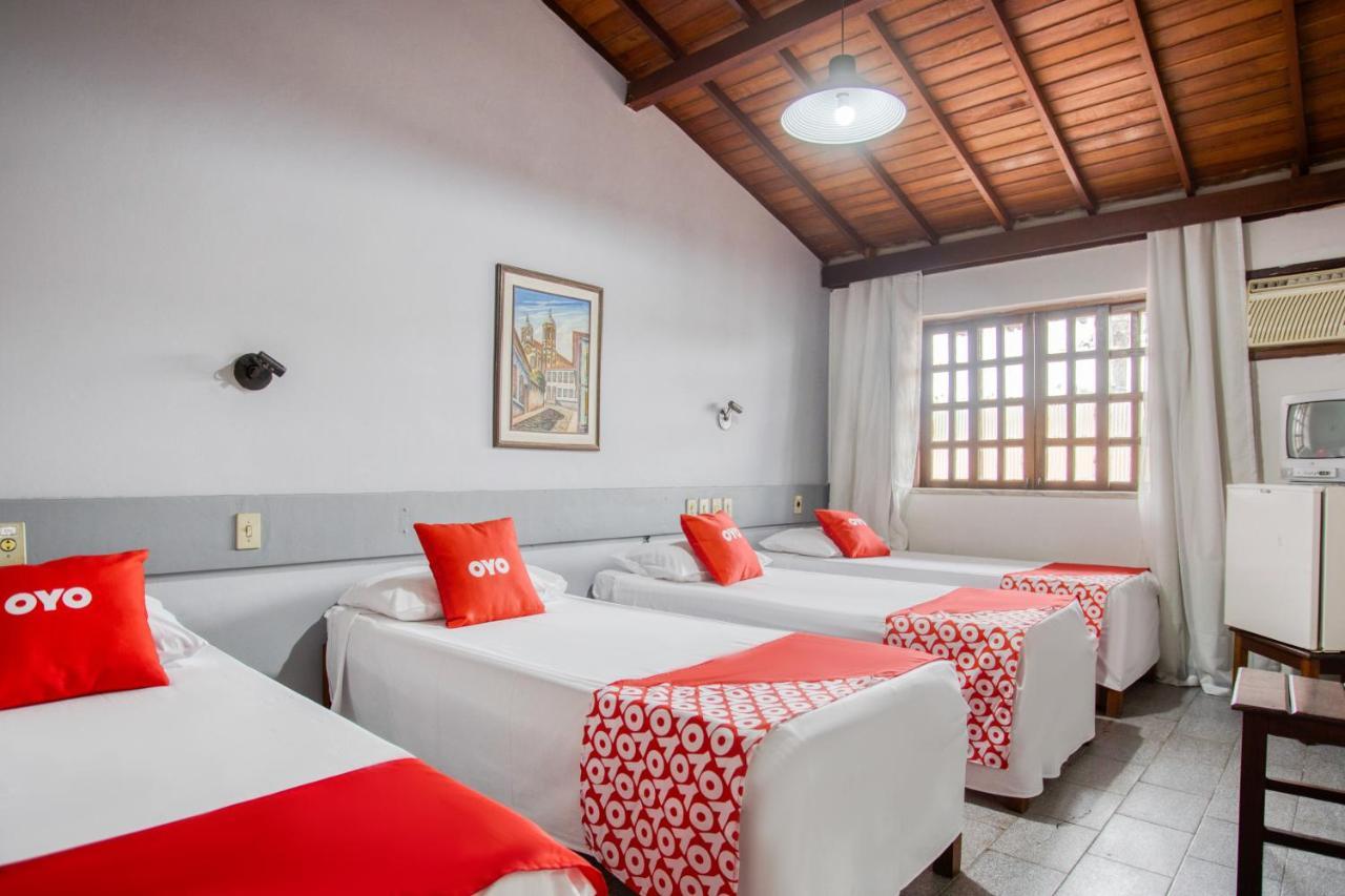 Hotel Oyo Pousada Sao Francisco Porto Seguro Zewnętrze zdjęcie
