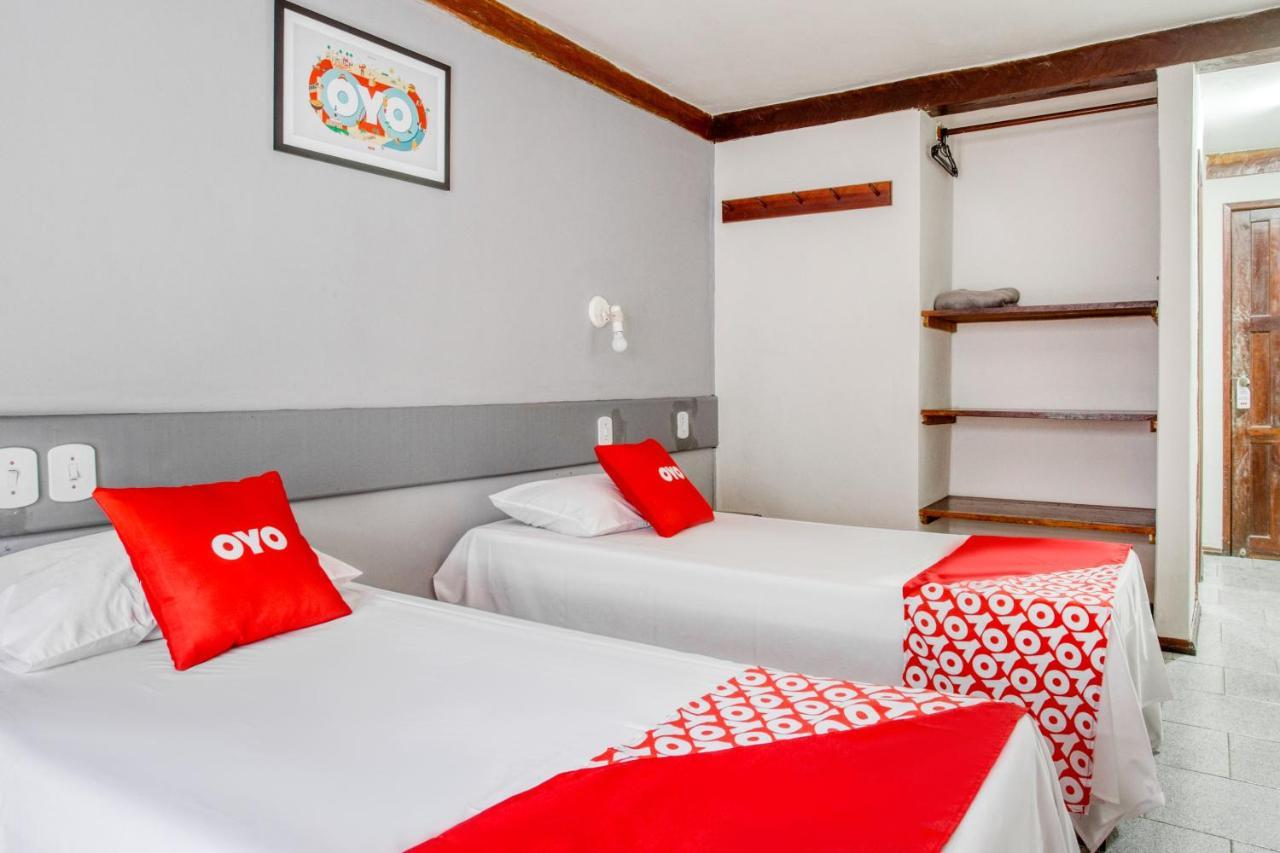 Hotel Oyo Pousada Sao Francisco Porto Seguro Zewnętrze zdjęcie