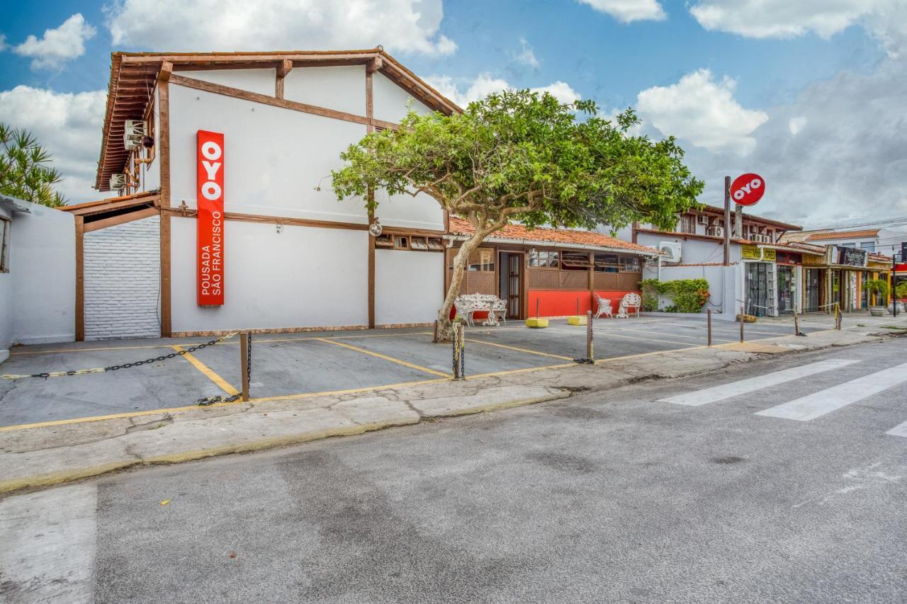 Hotel Oyo Pousada Sao Francisco Porto Seguro Zewnętrze zdjęcie