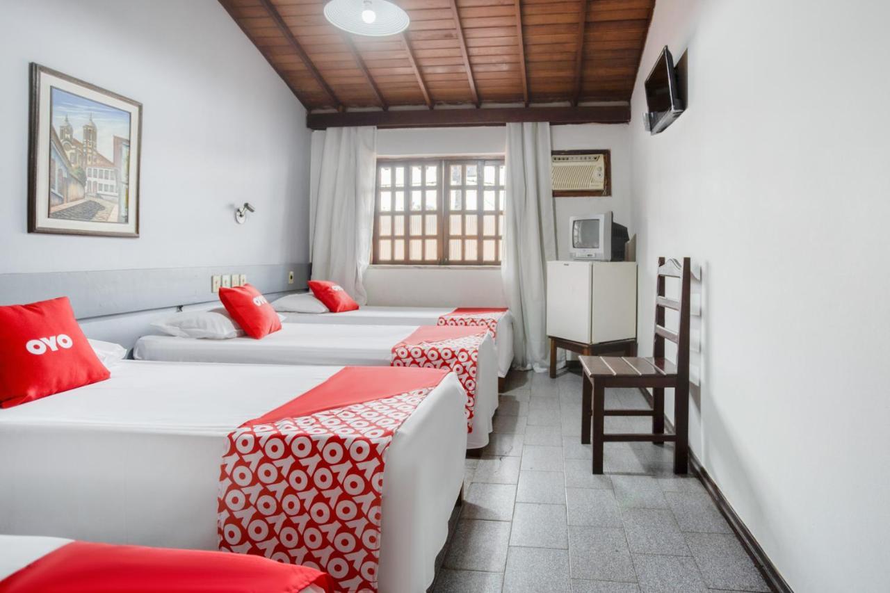 Hotel Oyo Pousada Sao Francisco Porto Seguro Zewnętrze zdjęcie