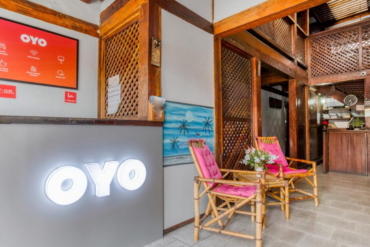 Hotel Oyo Pousada Sao Francisco Porto Seguro Zewnętrze zdjęcie
