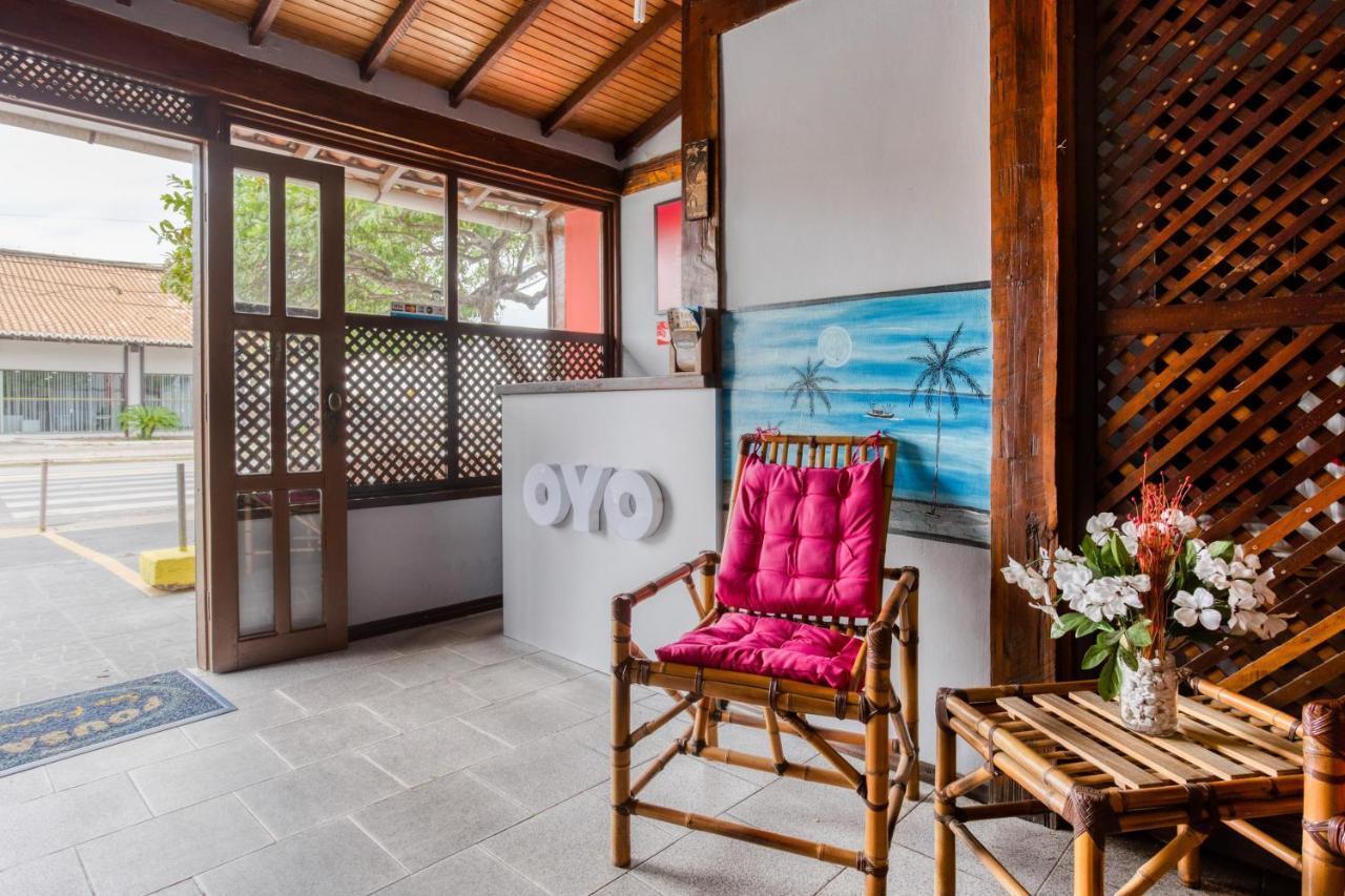 Hotel Oyo Pousada Sao Francisco Porto Seguro Zewnętrze zdjęcie