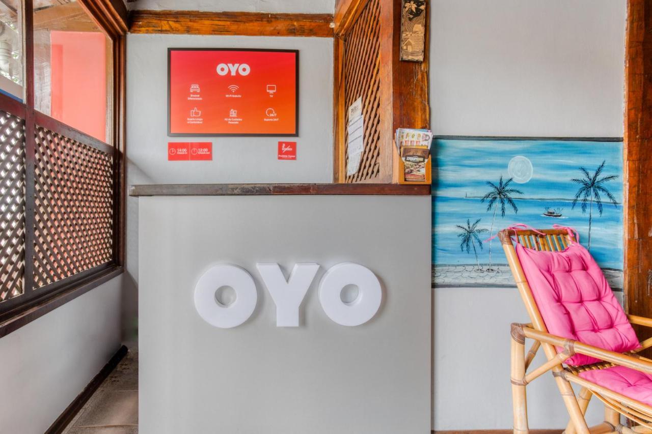 Hotel Oyo Pousada Sao Francisco Porto Seguro Zewnętrze zdjęcie