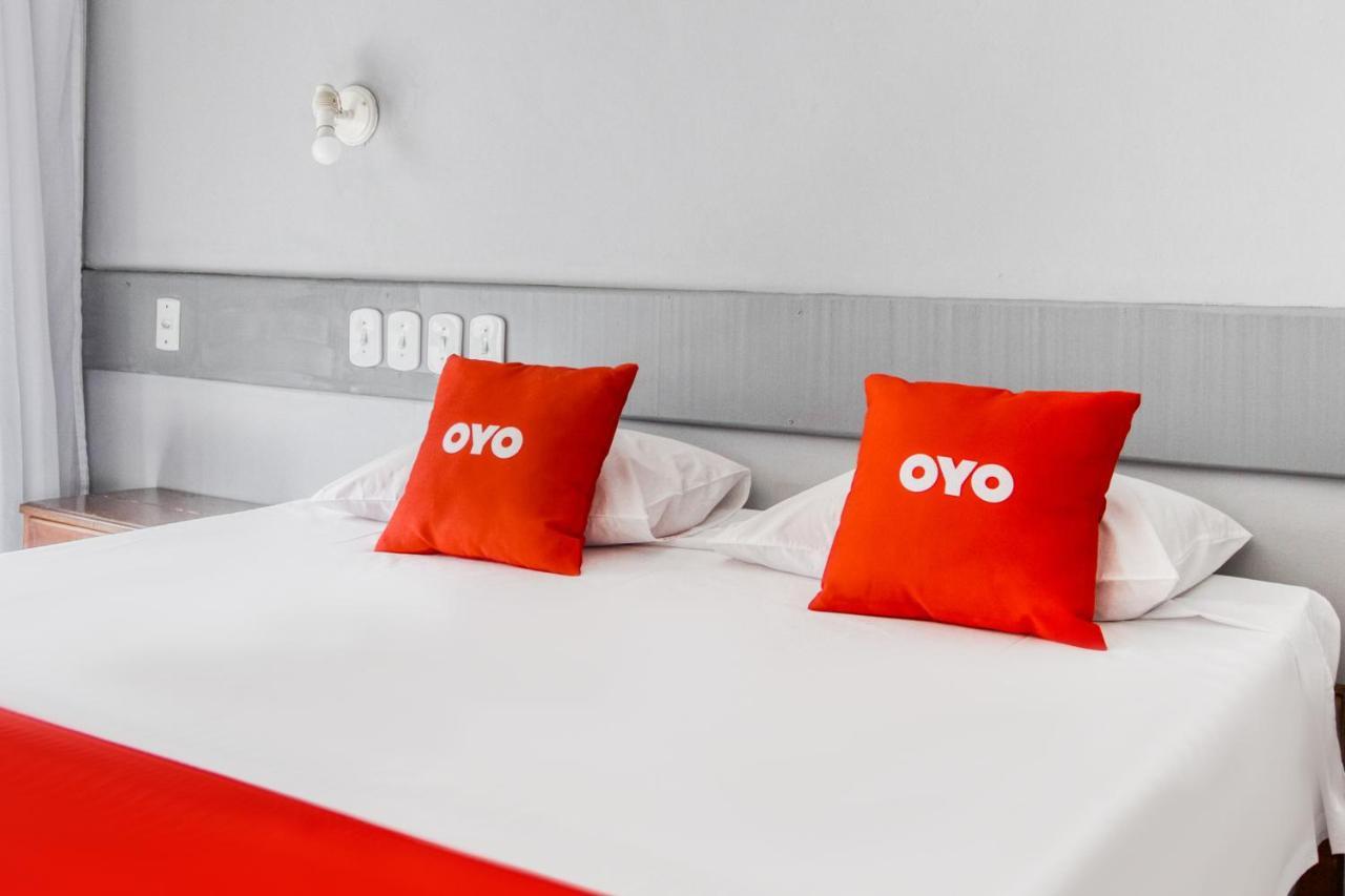 Hotel Oyo Pousada Sao Francisco Porto Seguro Zewnętrze zdjęcie
