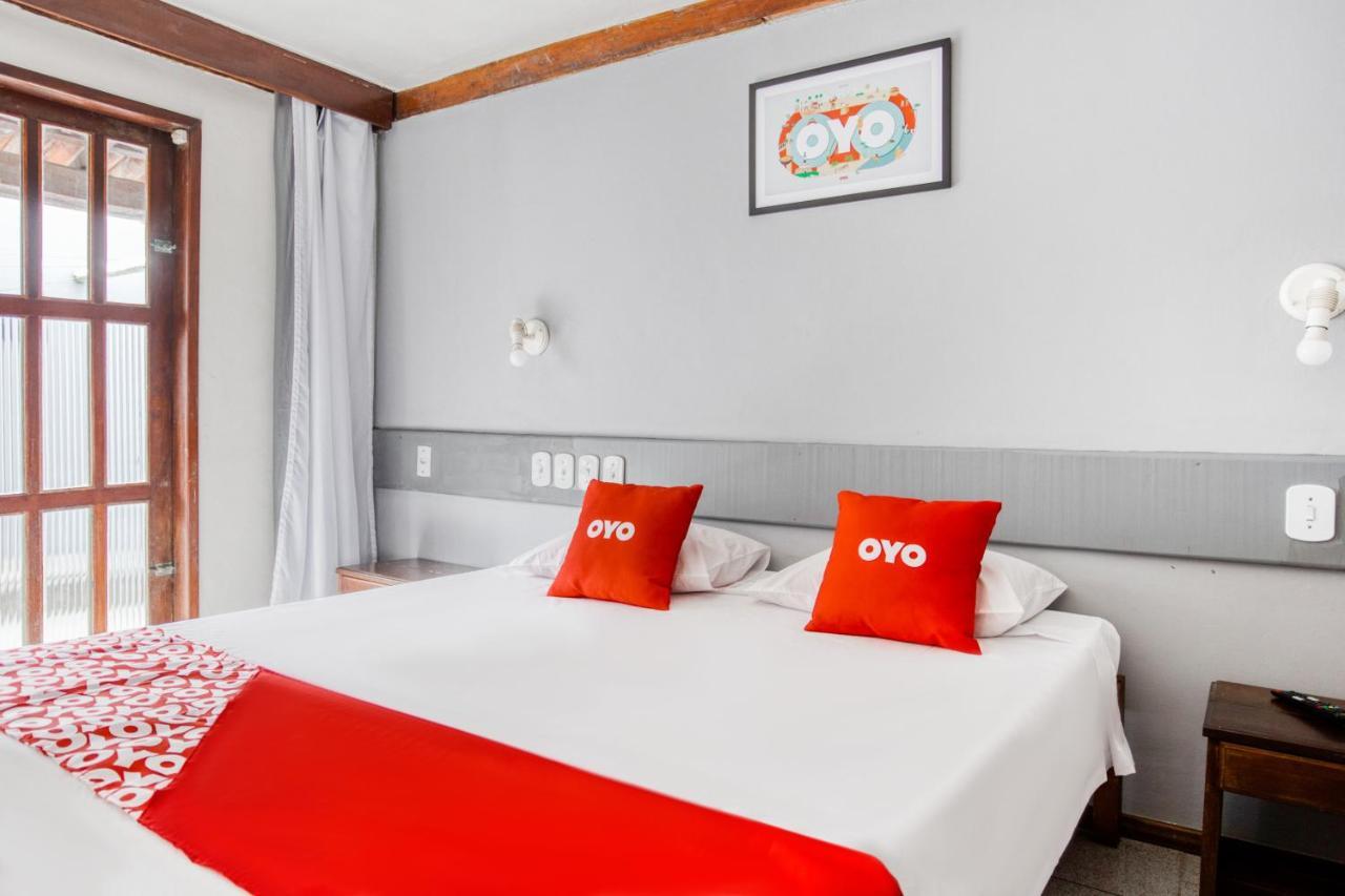 Hotel Oyo Pousada Sao Francisco Porto Seguro Zewnętrze zdjęcie