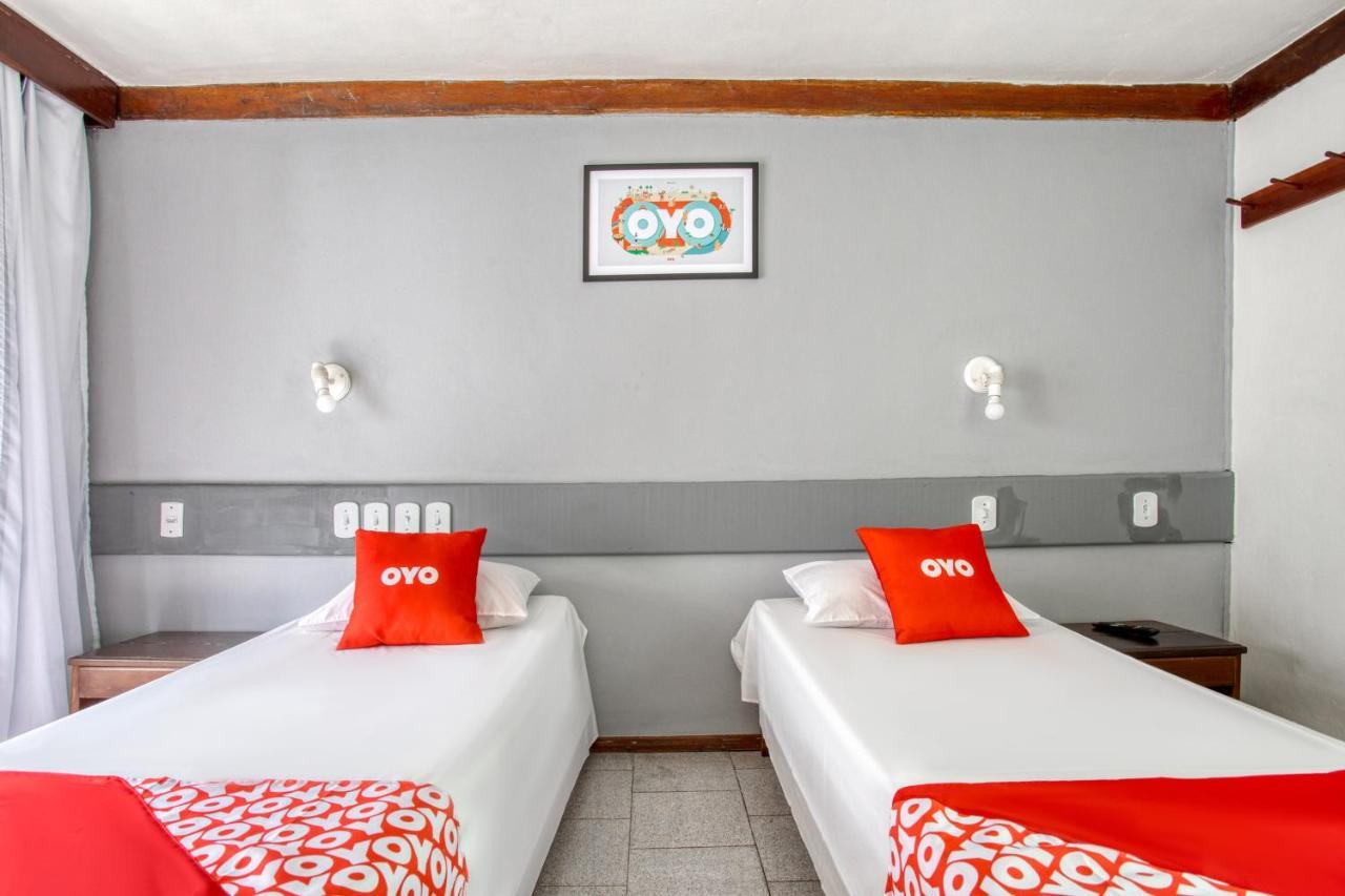 Hotel Oyo Pousada Sao Francisco Porto Seguro Zewnętrze zdjęcie