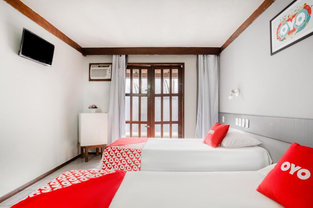 Hotel Oyo Pousada Sao Francisco Porto Seguro Zewnętrze zdjęcie