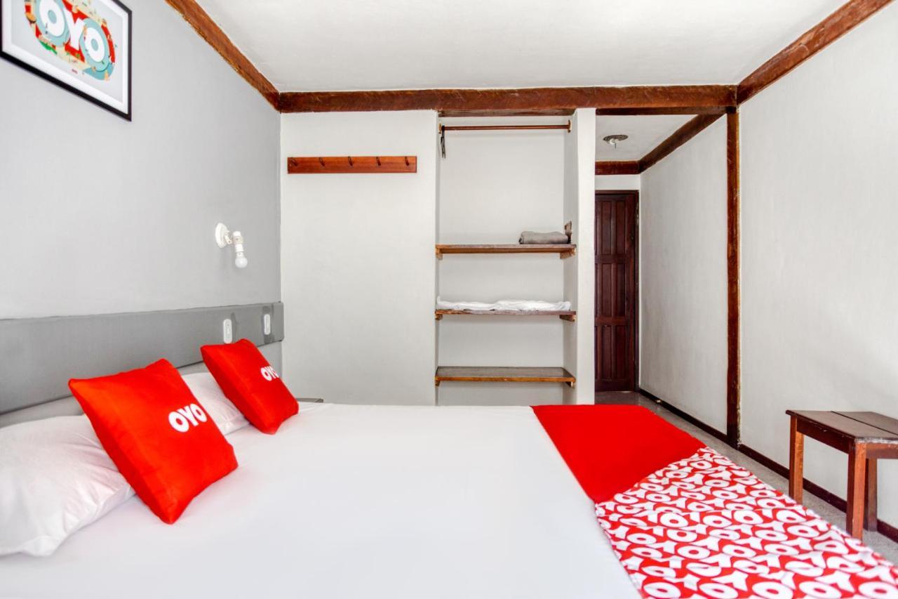 Hotel Oyo Pousada Sao Francisco Porto Seguro Zewnętrze zdjęcie
