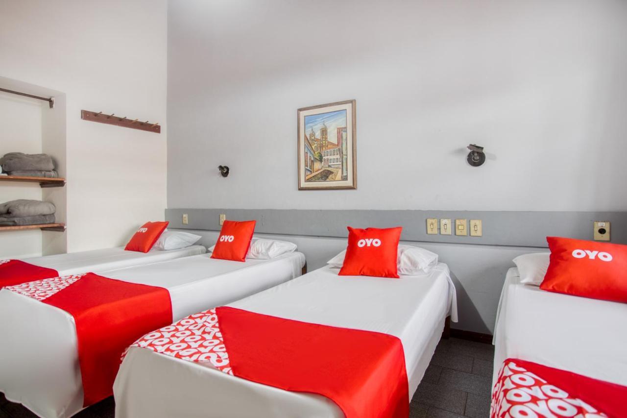 Hotel Oyo Pousada Sao Francisco Porto Seguro Zewnętrze zdjęcie