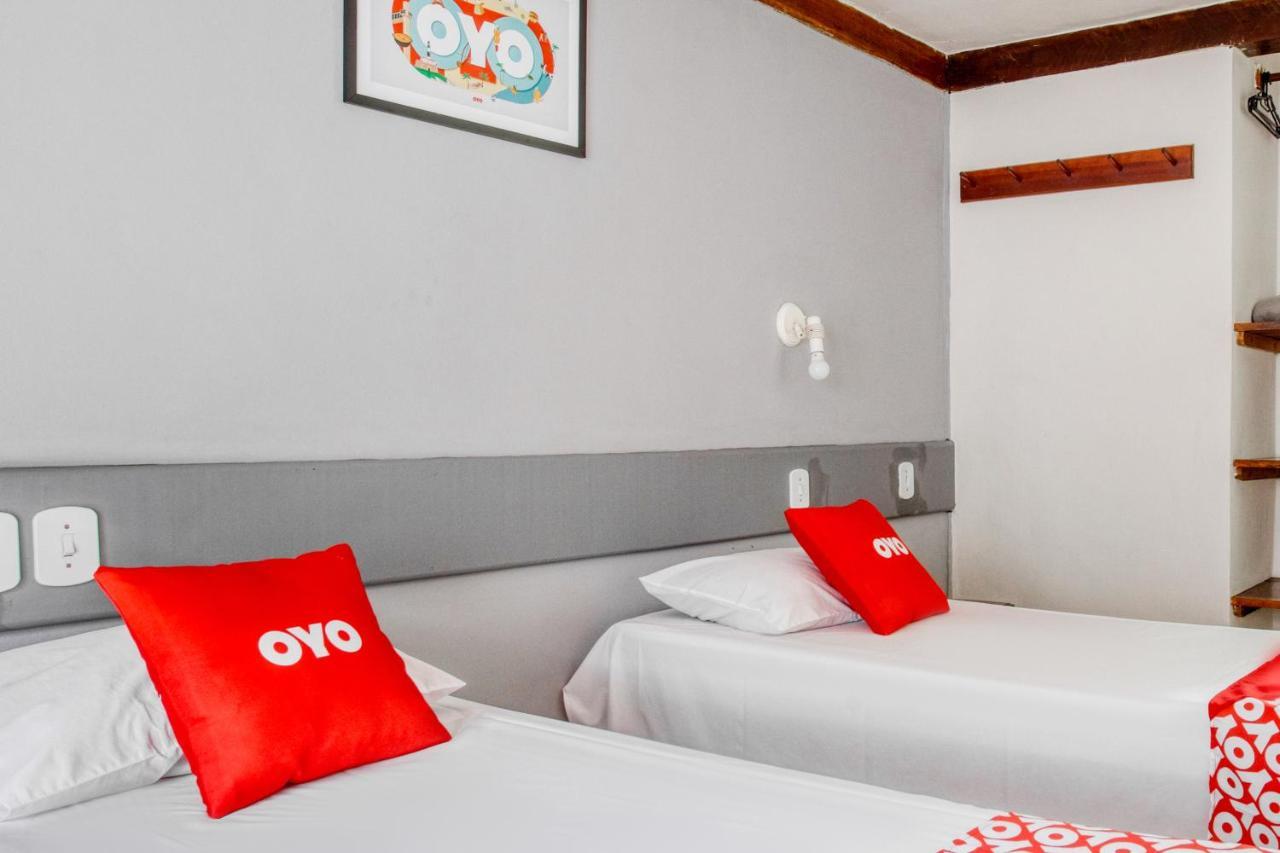 Hotel Oyo Pousada Sao Francisco Porto Seguro Zewnętrze zdjęcie