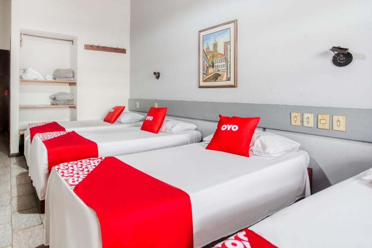 Hotel Oyo Pousada Sao Francisco Porto Seguro Zewnętrze zdjęcie