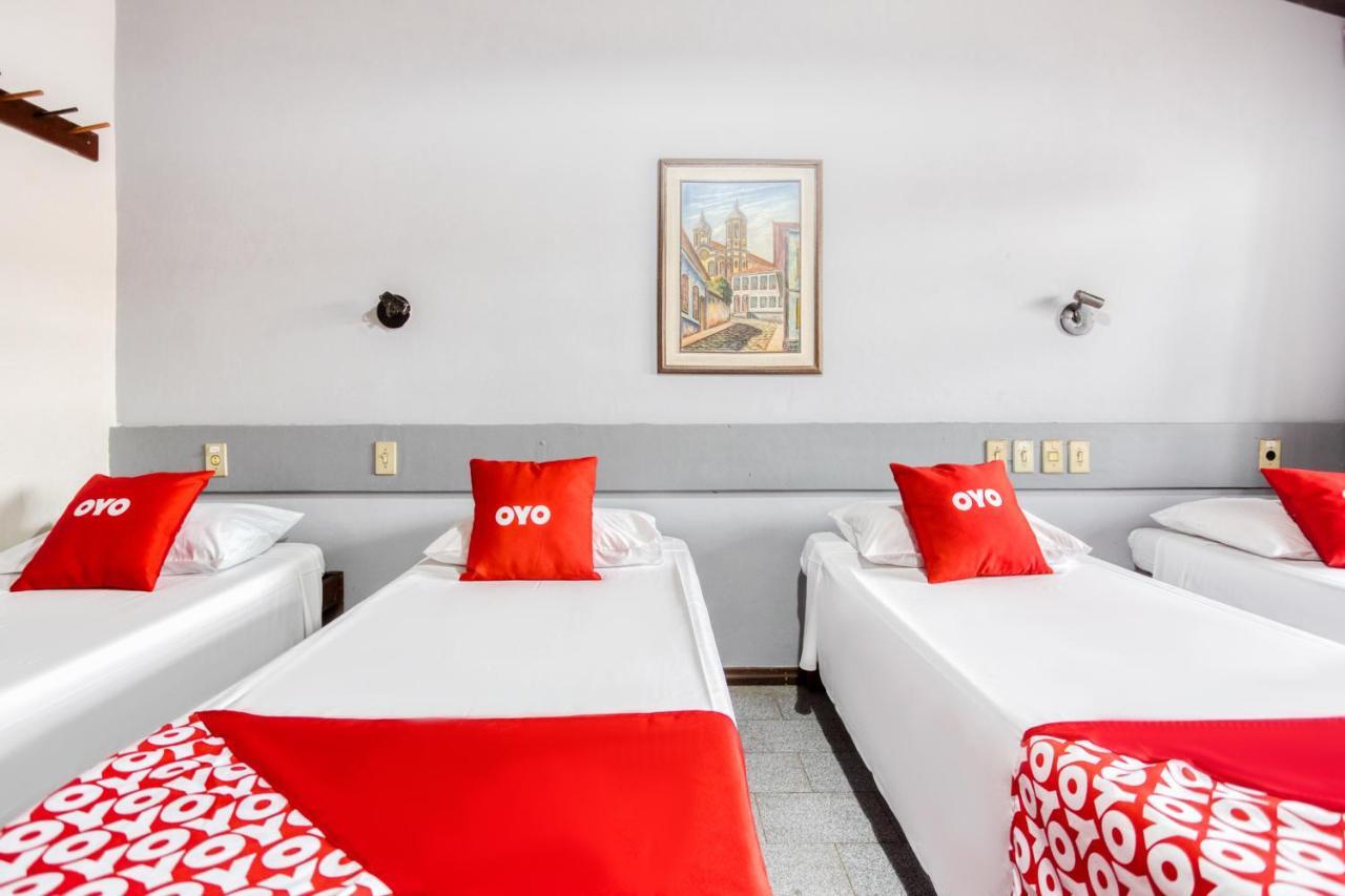 Hotel Oyo Pousada Sao Francisco Porto Seguro Zewnętrze zdjęcie