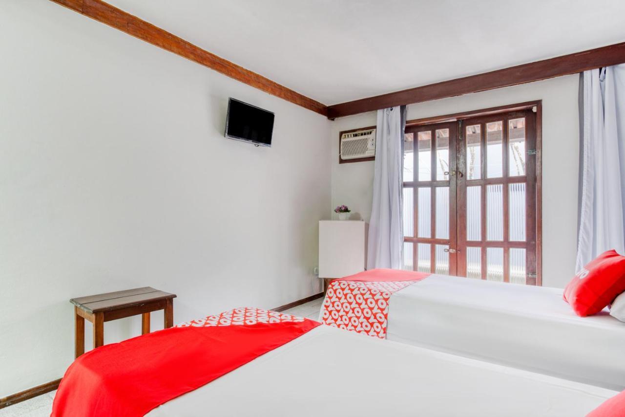 Hotel Oyo Pousada Sao Francisco Porto Seguro Zewnętrze zdjęcie