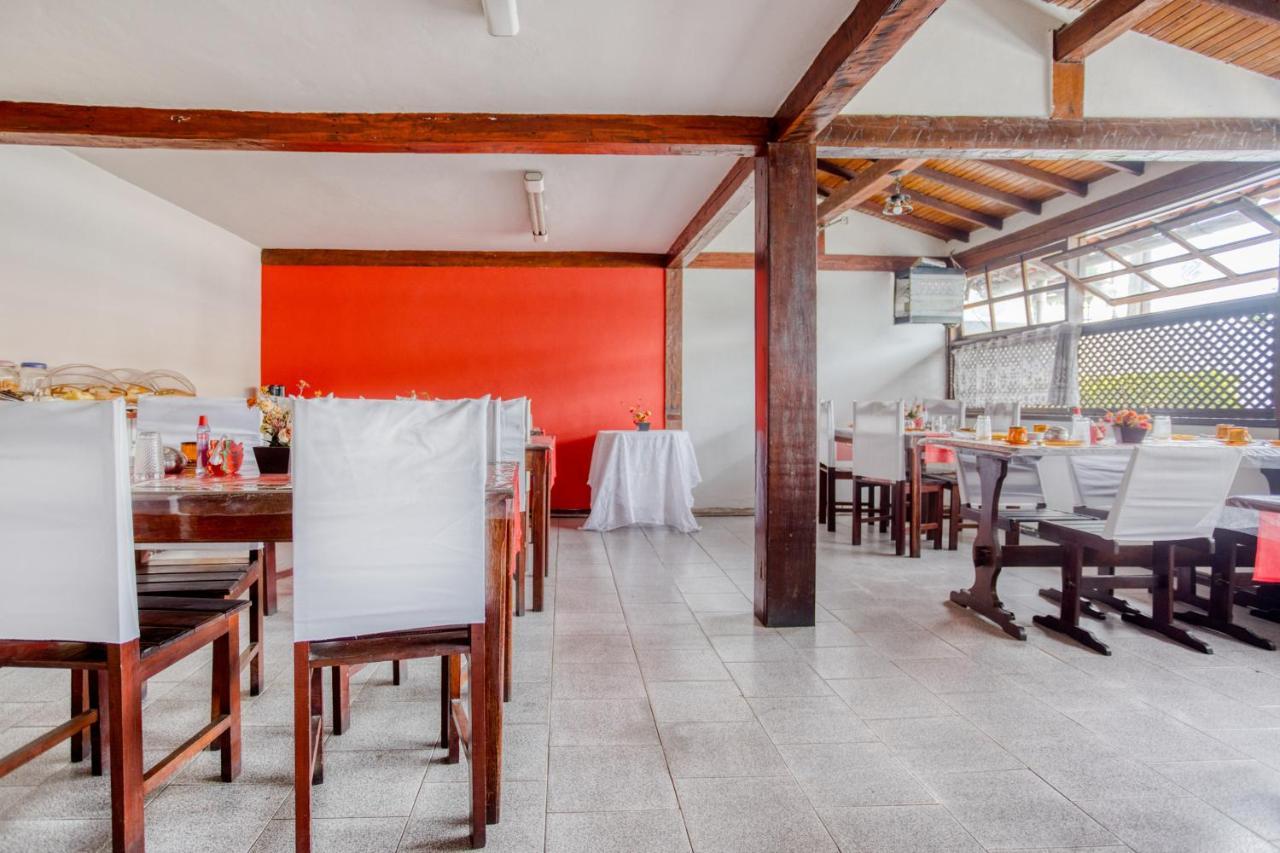 Hotel Oyo Pousada Sao Francisco Porto Seguro Zewnętrze zdjęcie